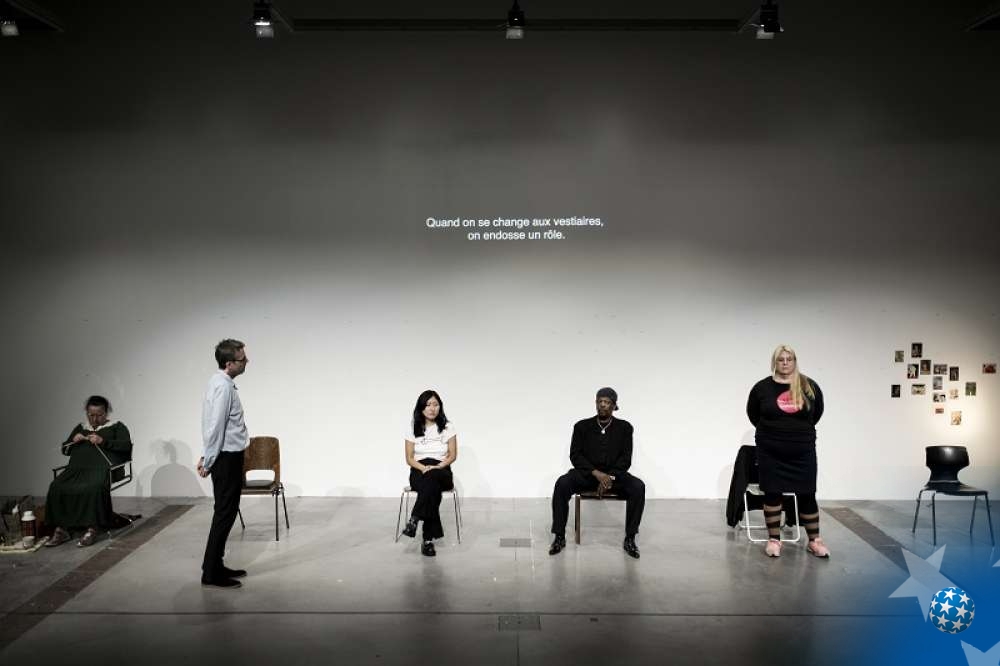 Gardien Party; Photo: Yohanne Lamoulère - Tendance Floue