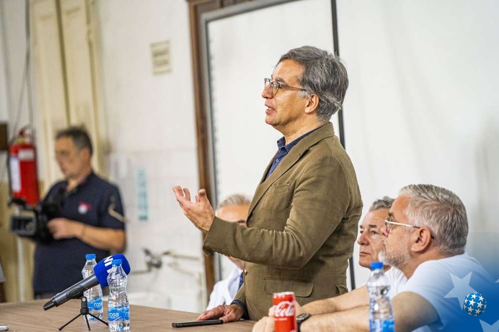 Ivan Medenica, Foto: Jakov Simović