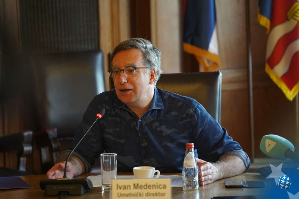 Ivan Medenica, Foto: Jakov Simović