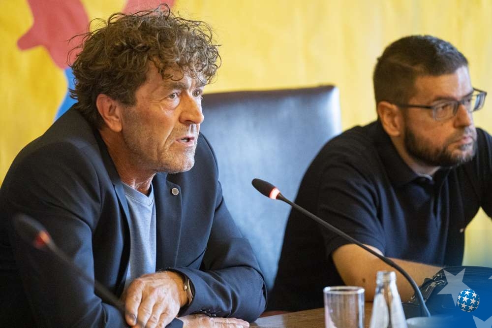 Radovan Jokić, Ivan Karl, Foto: Jakov Simović