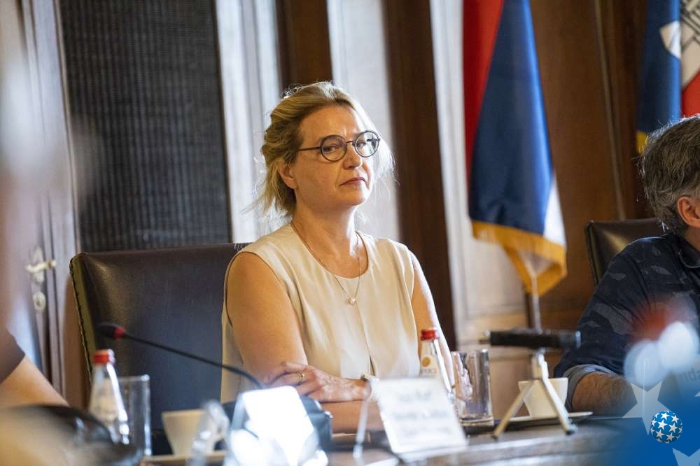 Vanda Kučera, Foto: Jakov Simović