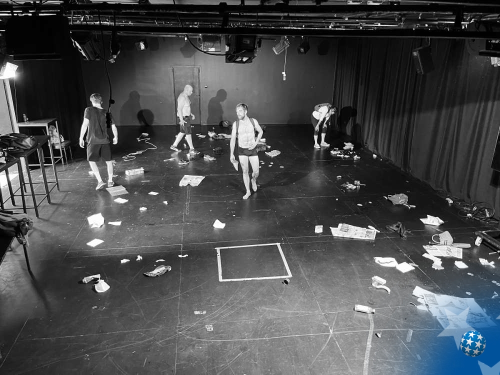 Krize, Foto: Melani Topalovič