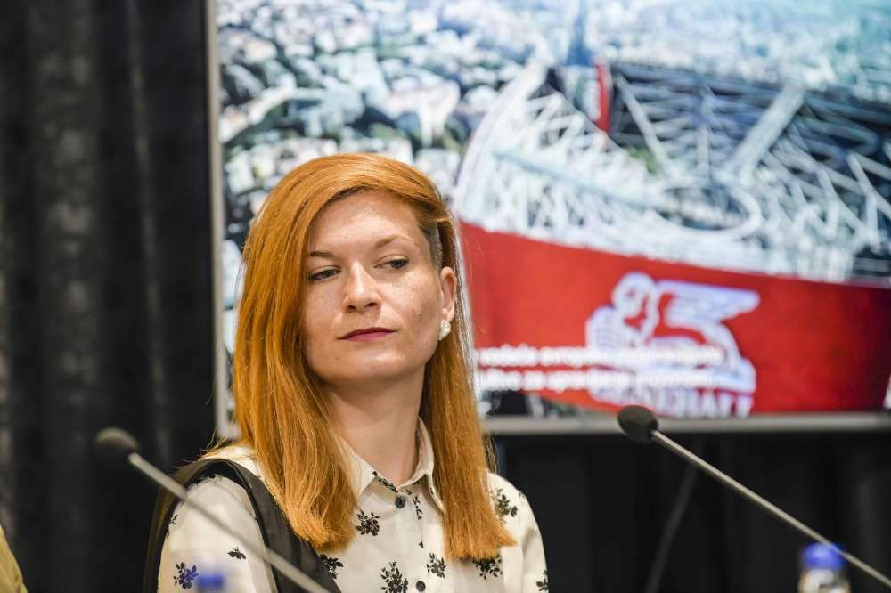 Ksenija Đurović, Photo Credit: Goran Srdanov