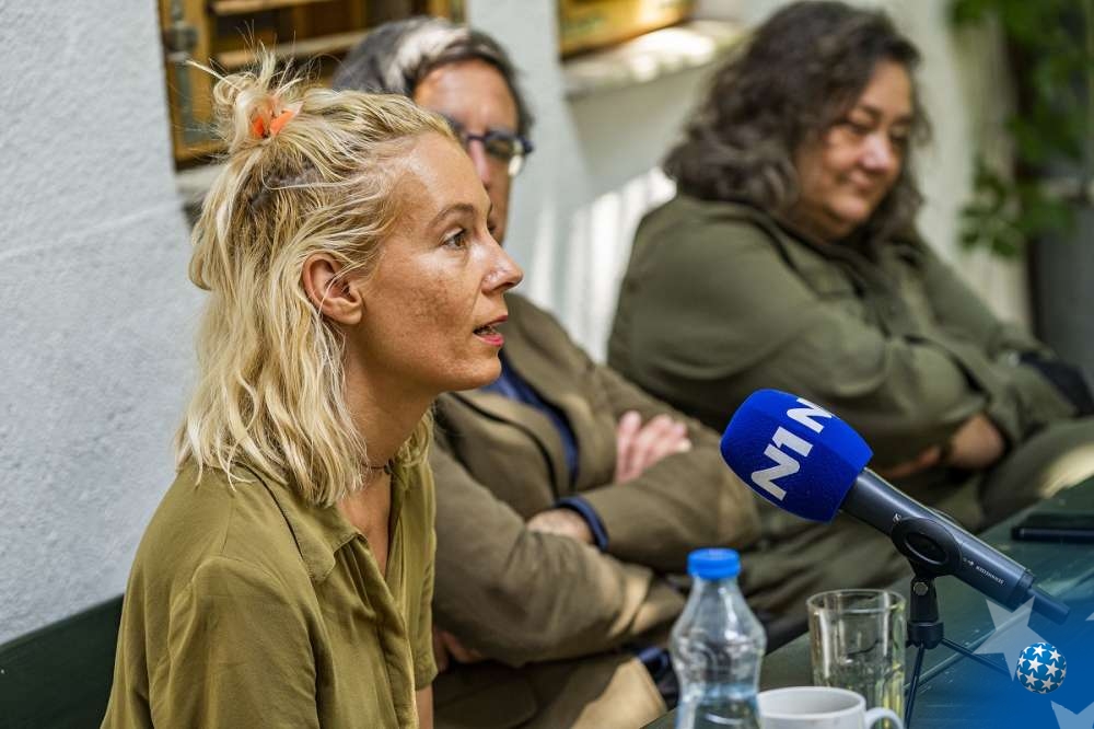 Maja Pelević, Foto: Jakov Simović