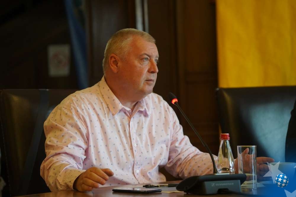 Miloš Latinović, Foto: Jakov Simović