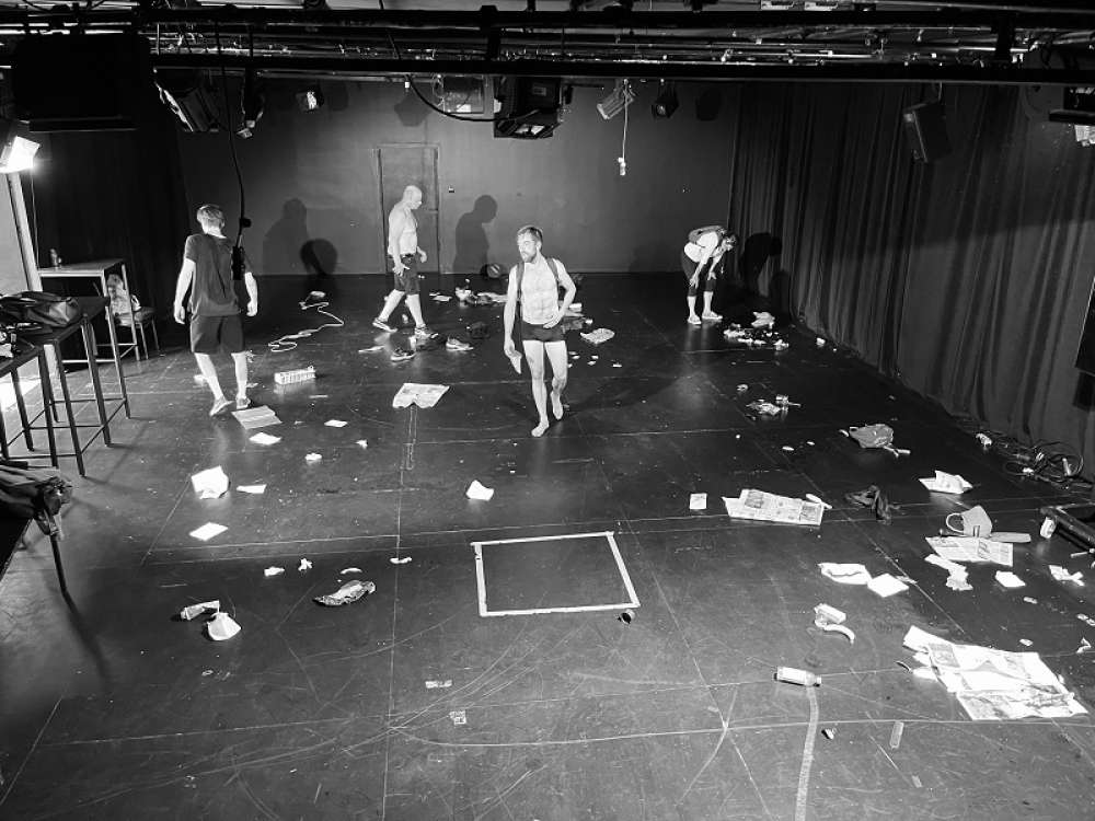 Crises, Photo: Melani Topalovič