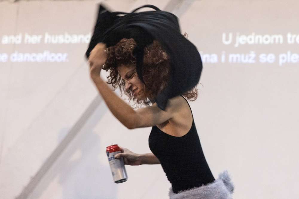 Solo; Photo Credit: Jelena Janković