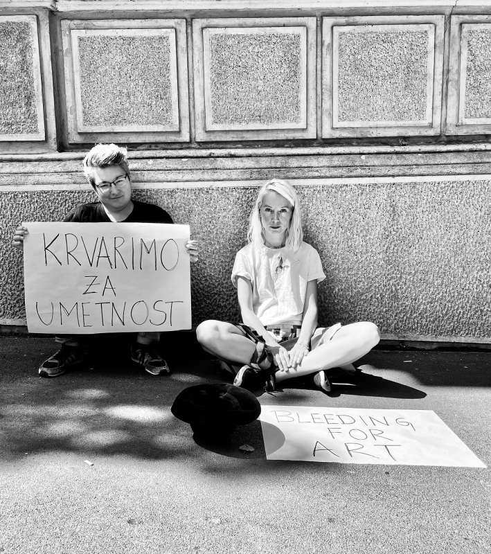 World Without Women; Photo credit: Igor Koruga